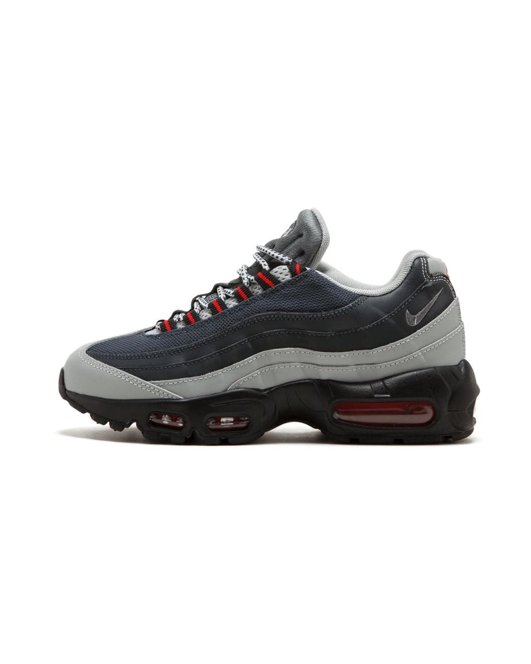 Nike Black Air Max 95 Essential 749766 006" for men
