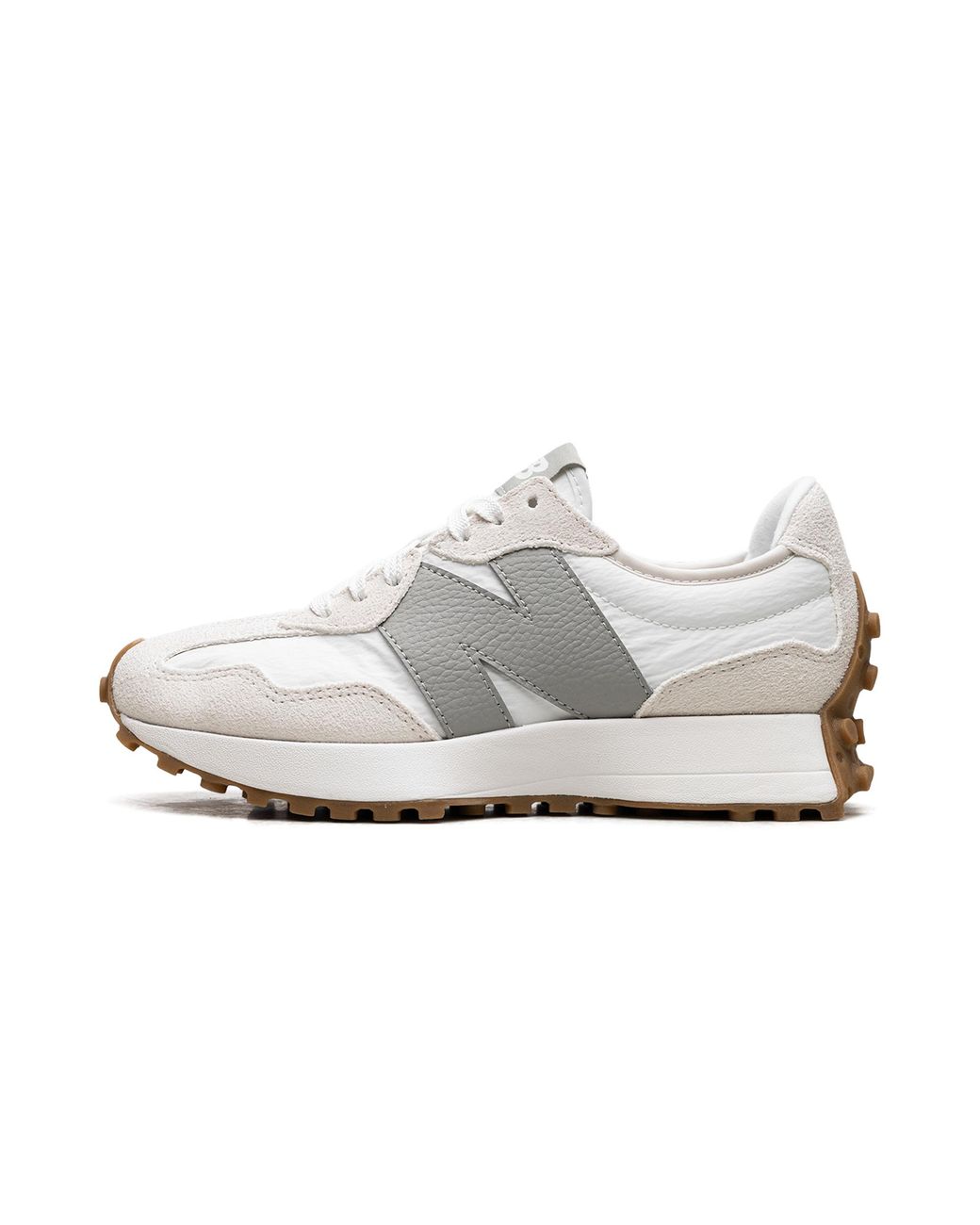 New Balance Black 327 "Linen Sea Salt Olivine" Ws327Ftb"
