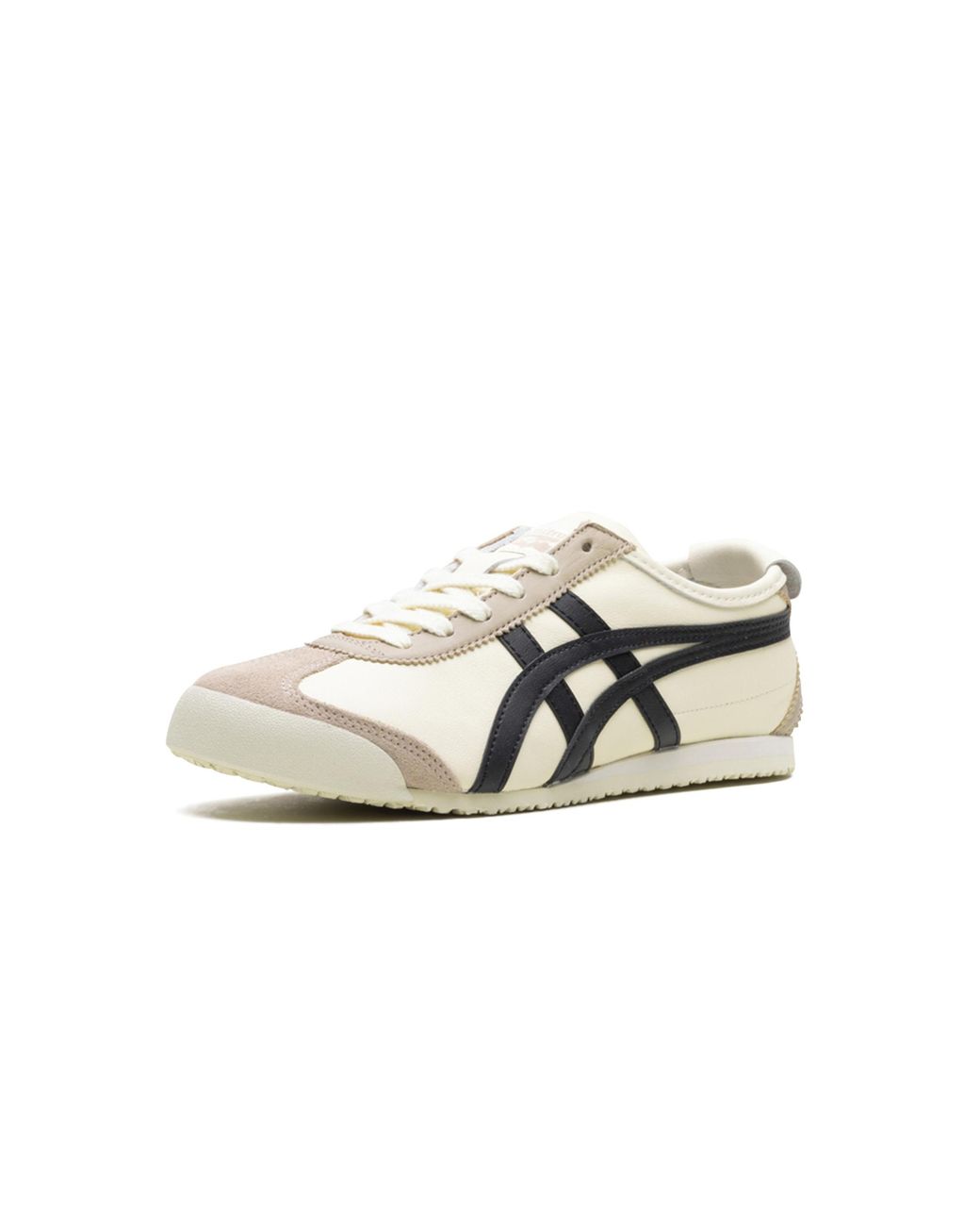 Onitsuka Tiger Black Tiger Mexico 66 "Ivory" 1183C102 752" for men