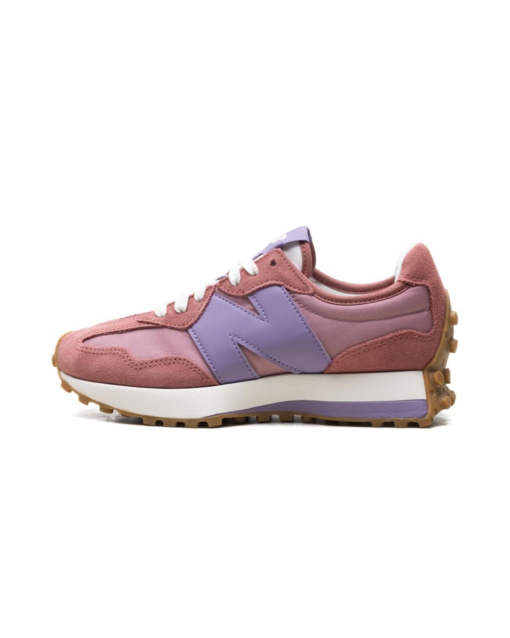 New Balance Purple 327 W3276Yp"