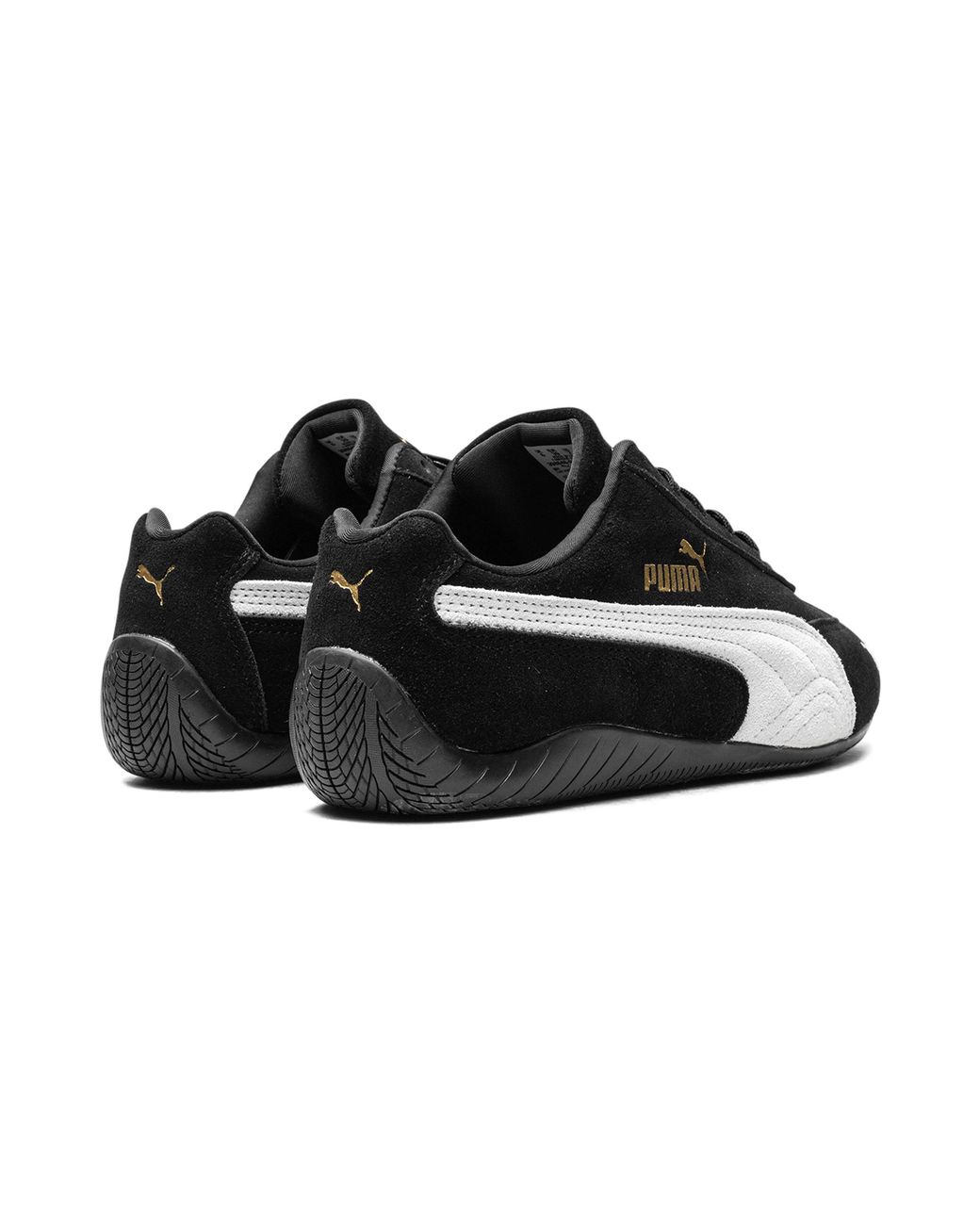 PUMA Black Speedcat Og 398846 01" for men