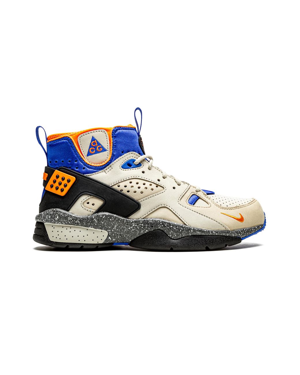 Nike Multicolor Acg Air Mowabb Shoes