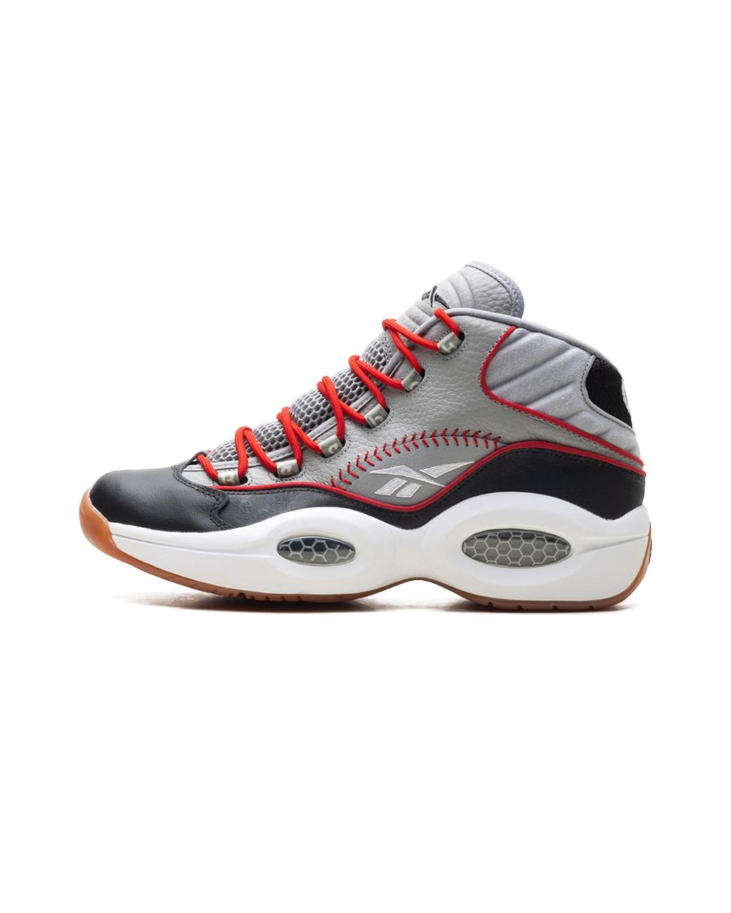 Reebok Black Question Mid Practice "Practice" V67904" for men