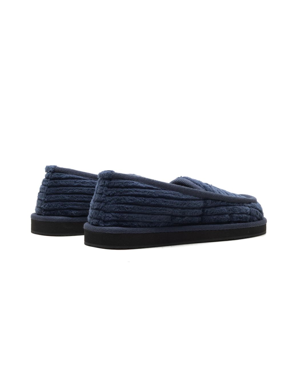 Chrome Hearts Blue Dagger Loafers Chrm1785" for men