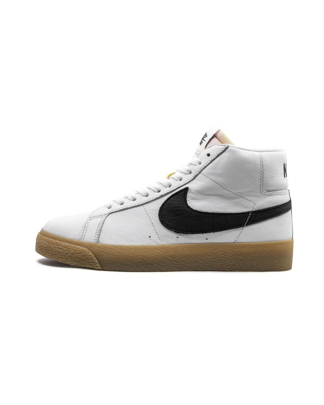 nike sb zoom blazer mid orange label