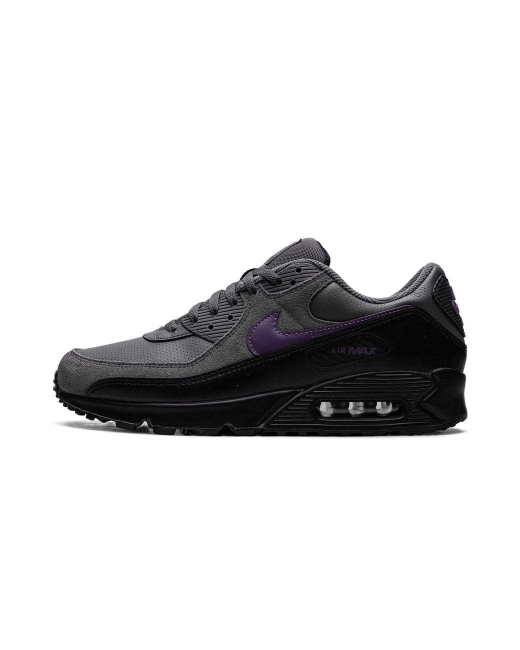 Nike Black Air Max 90 If0670 004" for men