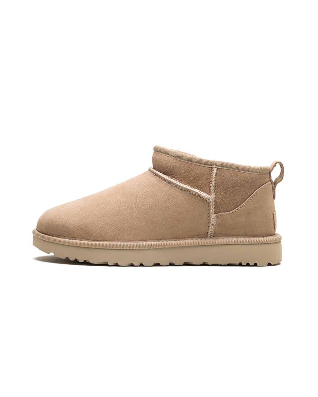 Ugg Black Classic Ultra Mini "Sand" 1116109 San"
