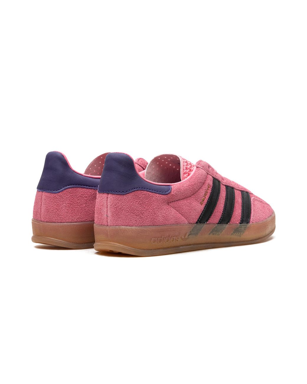 Adidas Black Gazelle Indoor "Bliss" Ie7002"