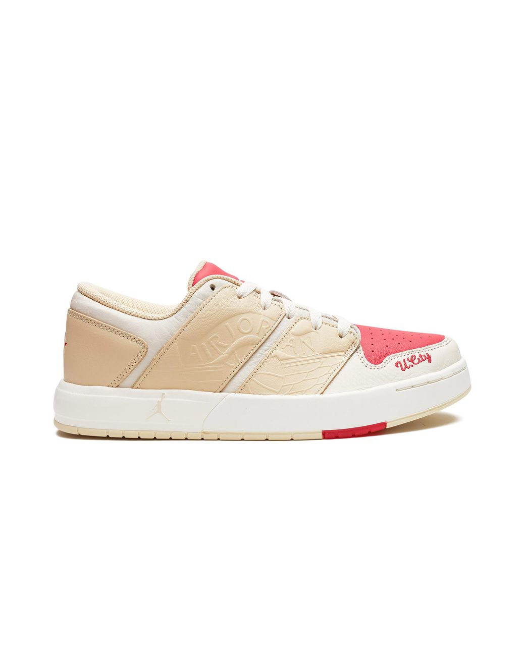 Nike Black Jayson Tatum X Nu Retro 1 Low "Jayson Tatum for men