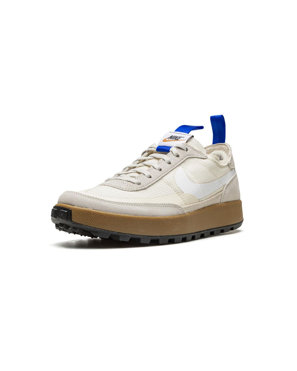 Nike Black General Purpose Shoe "Tom Sachs X Craft" Da6672 200"
