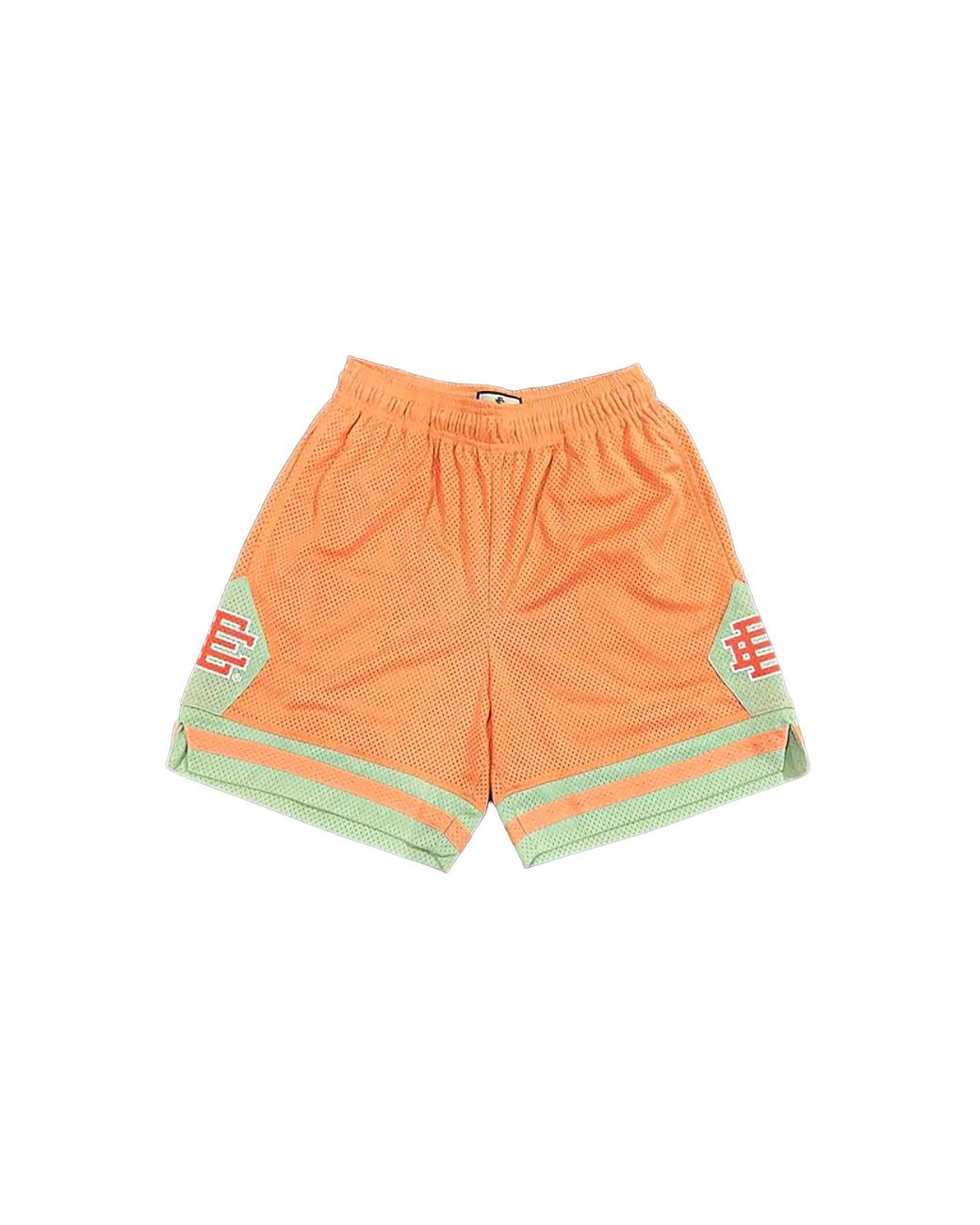 Eric Emanuel Black Ee Basic Shorts Silt" Ee248" for men