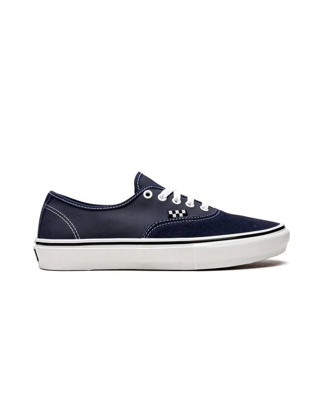Vans Black Skate Authentic "Dress" Vn0A5Fc8Lkz" for men