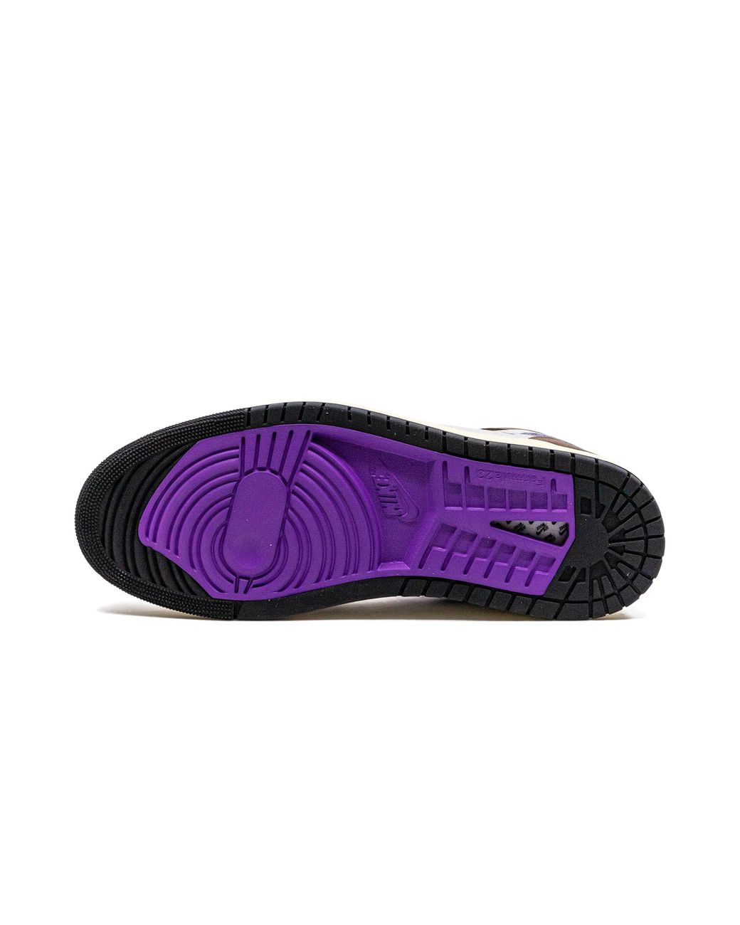Nike Black 1 High Zoom Air Cmft 2 "Wild Berry" Dv1307 205" for men