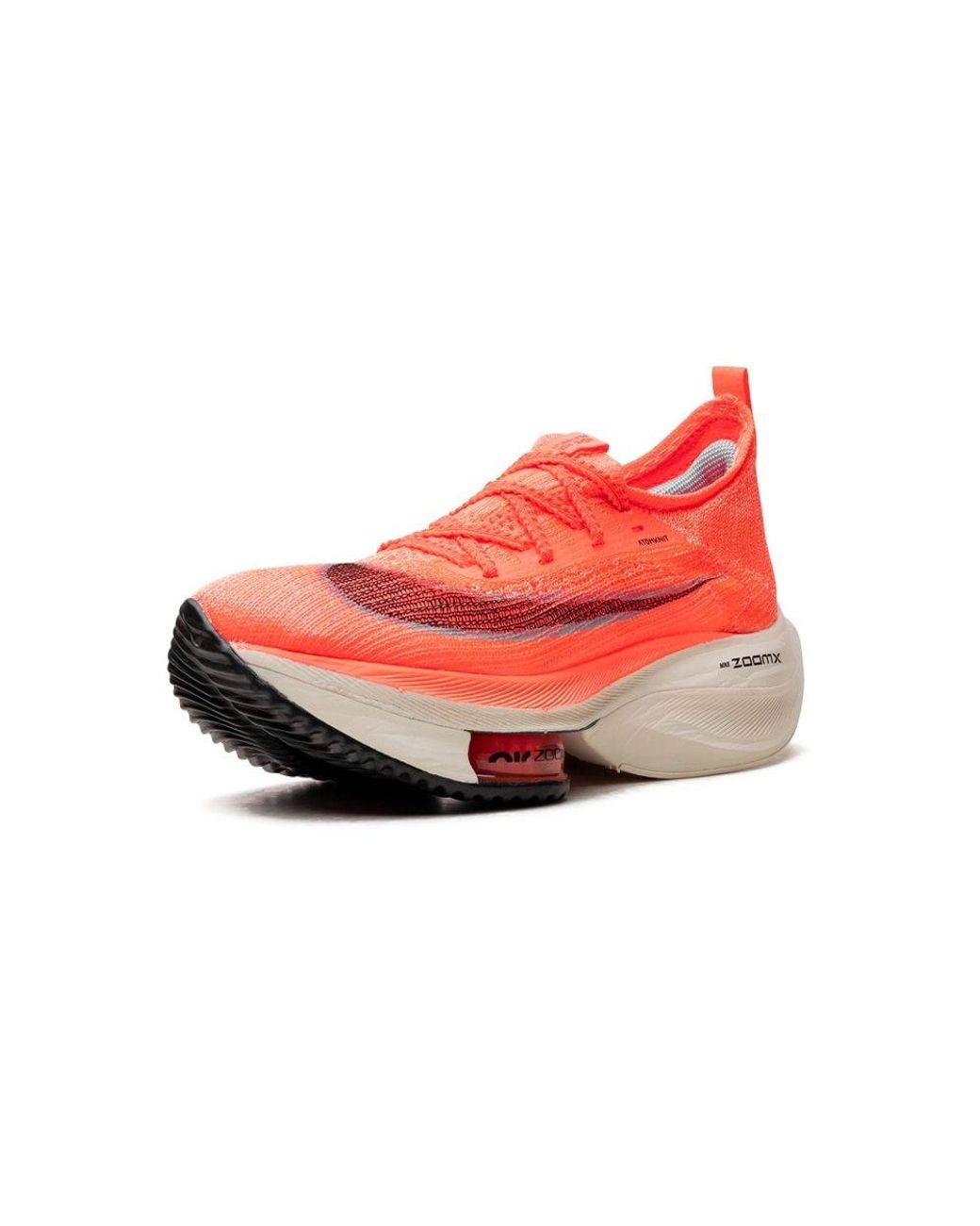 Nike Air Zoom Alphafly Next Shoes in Black | Lyst UK
