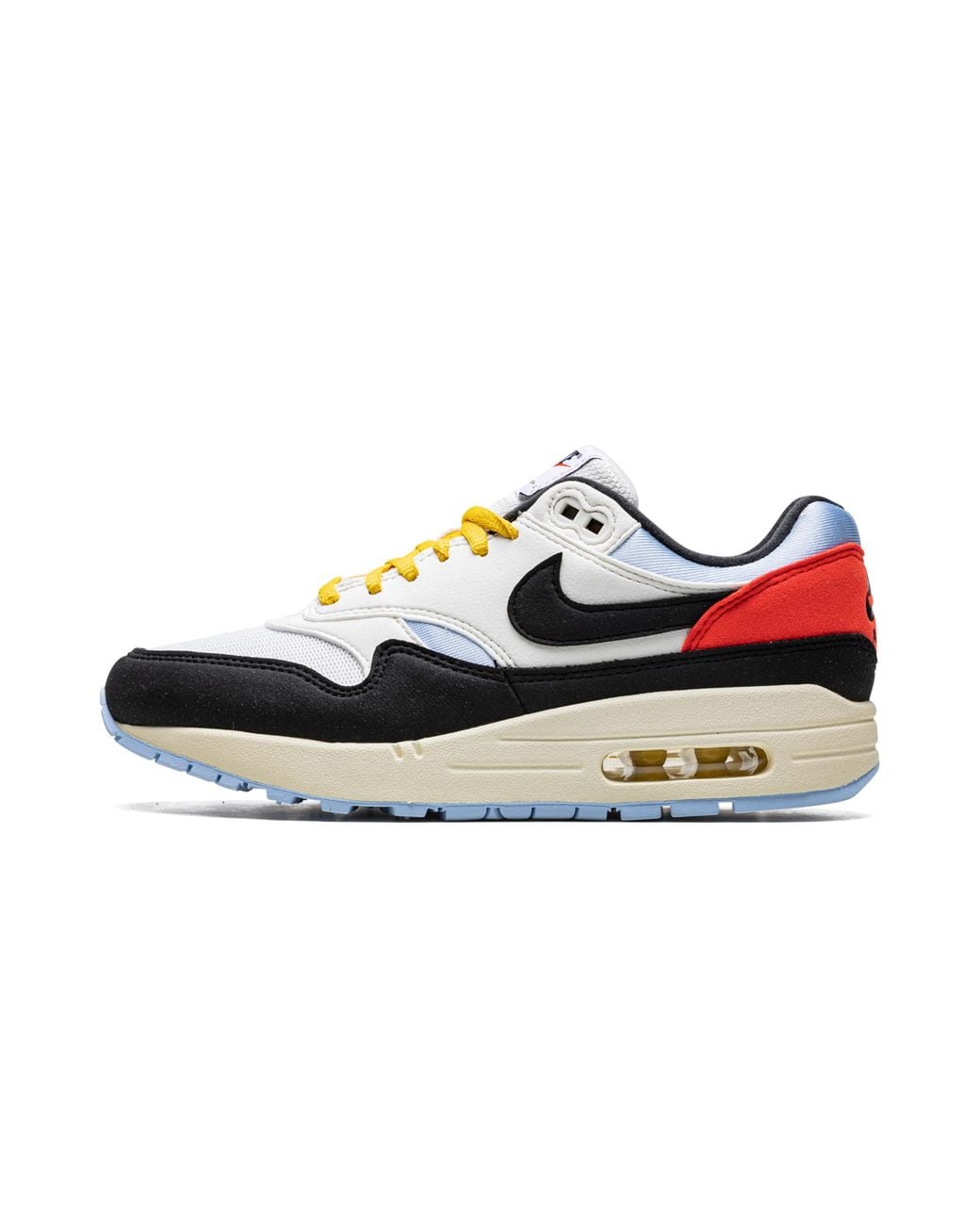 Nike Black Air Max 1 Mns "Sail Royal Tint" Dv3351 100"