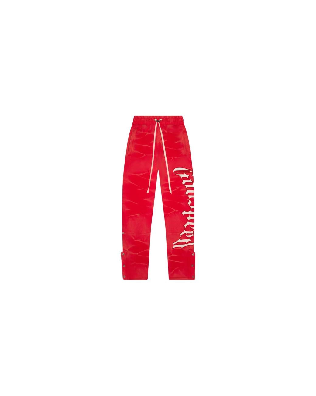 GODSPEED NEW YORK Red Og Logo V2 Sweatpants Tie Dye" V8Wu4On7" for men