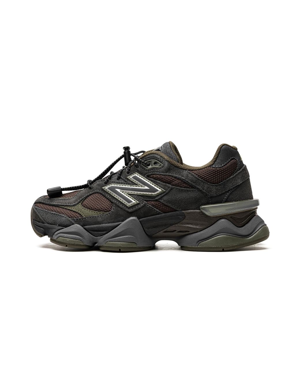 New Balance 9060 "Blacktop/Dark Moss/ U9060Ph" for men
