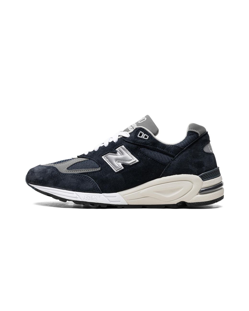 New Balance Black 990V2 M990Nb2" for men