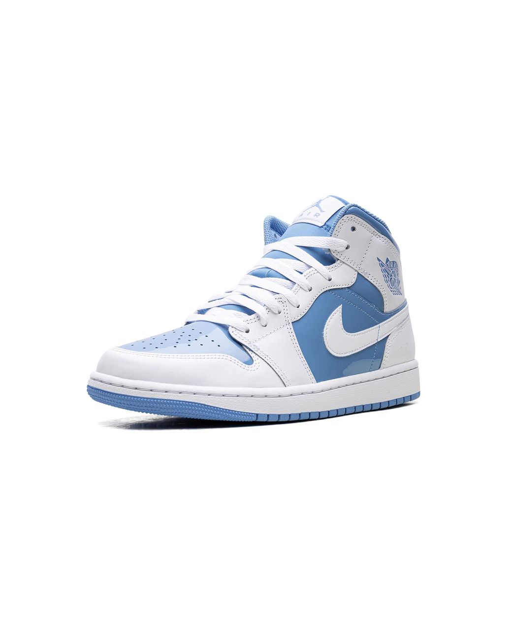 Nike Blue 1 Mid "Legend" Fz2142 114" for men
