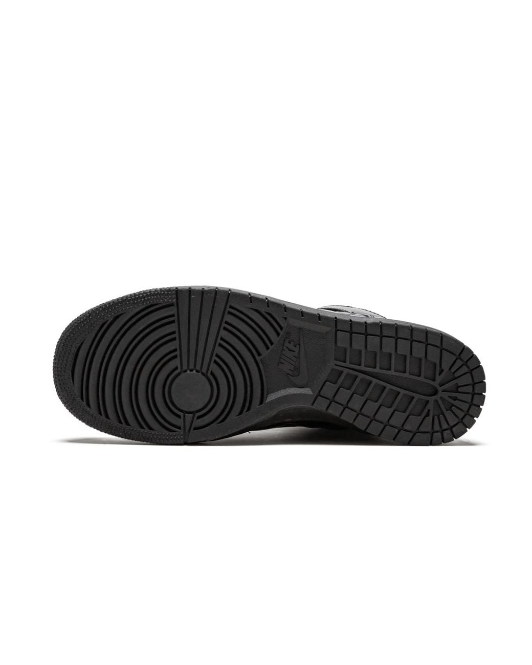 Nike Black Dunk High Supreme "Olympic Octagon for men