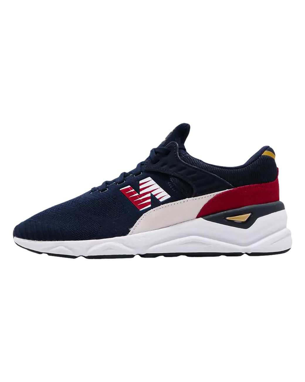 New Balance Blue X-90 Msx90Pla" for men