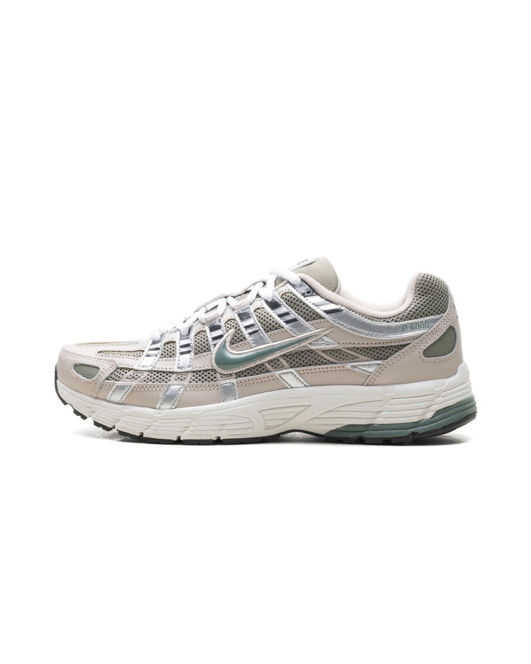Nike Black P-6000 "Cream Clay" Cd6404 203" for men