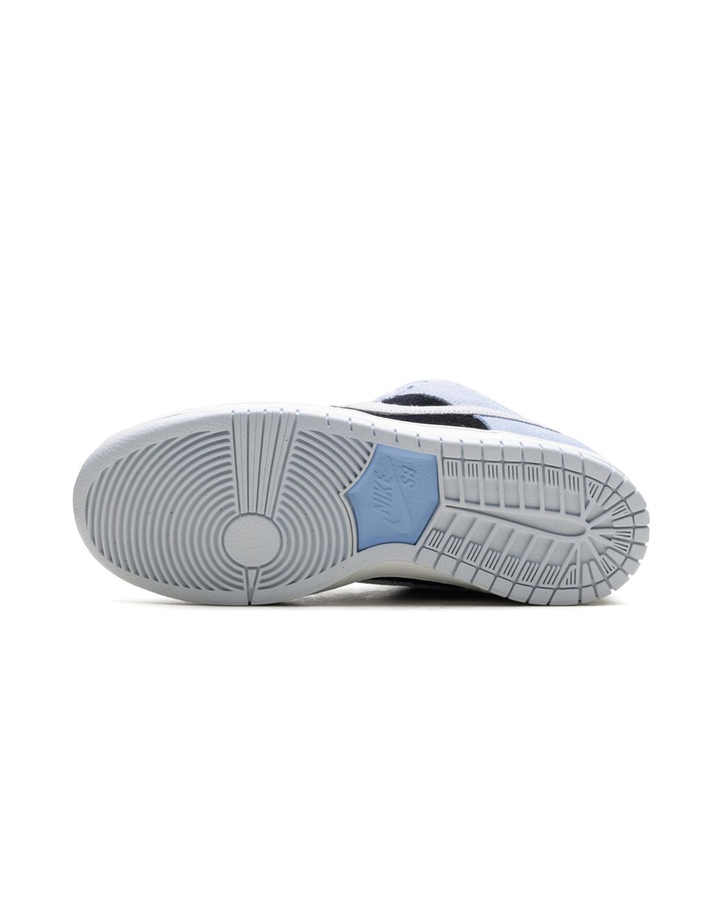 Nike Black Sb Dunk Low "Aluminum" Hf3063 400" for men