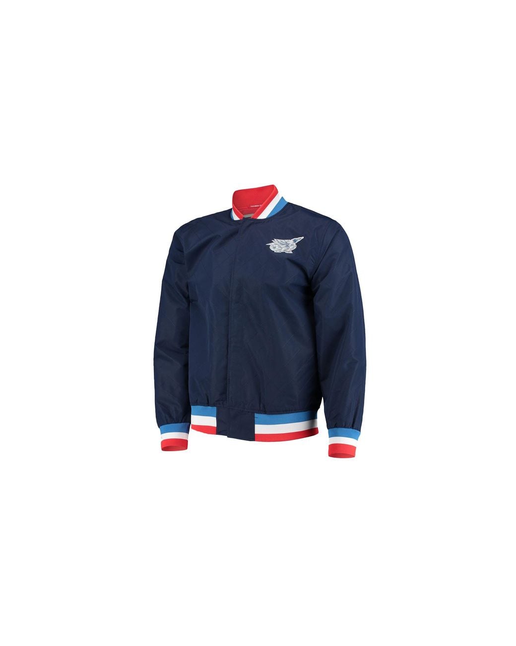 Mitchell & Ness Houston Rockets Classics 75Th Anniversary Hardwood" Ojbf1201-Hroyypppblue" for men