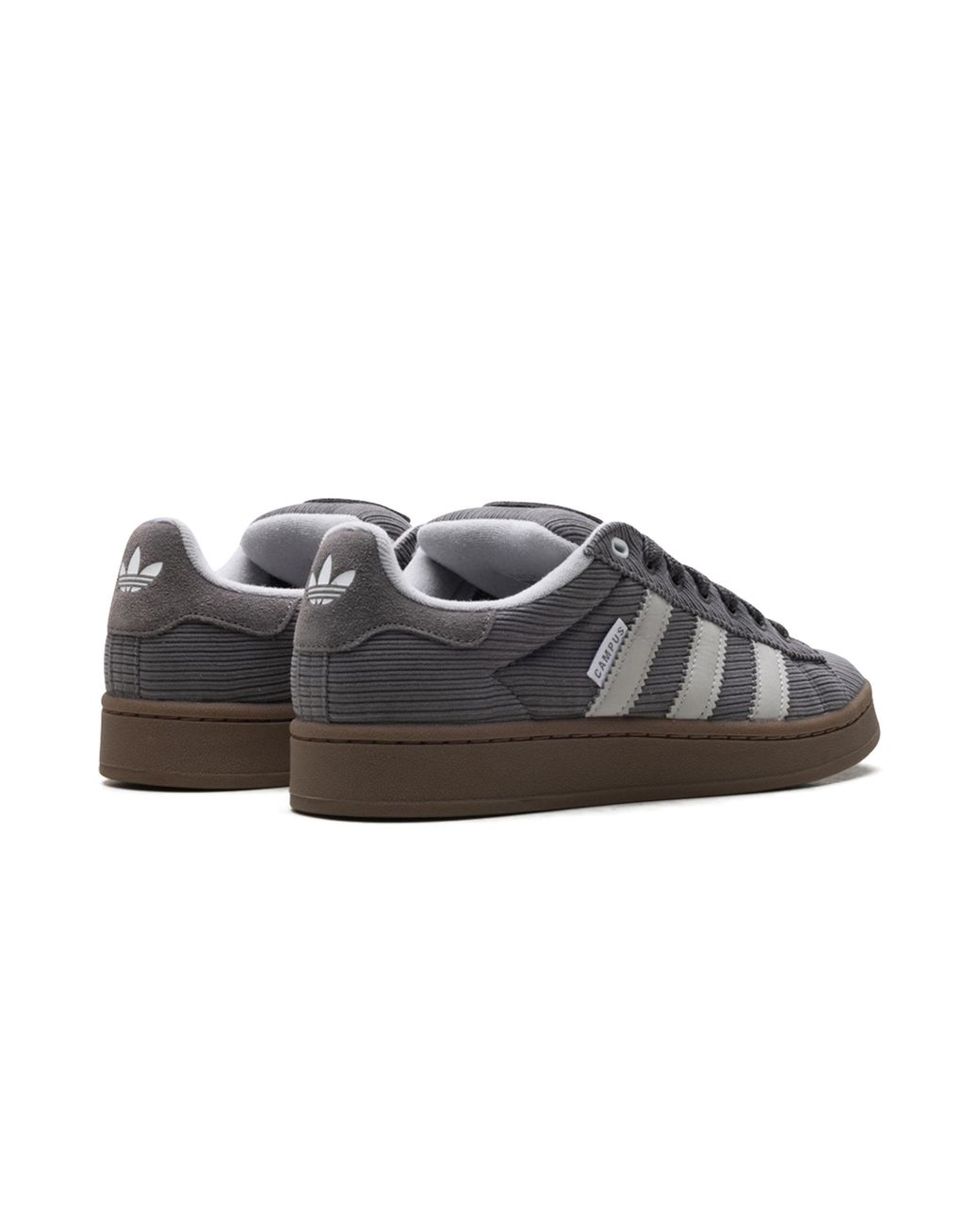 Adidas Black Campus 00S "Charcoal" Id1363" for men