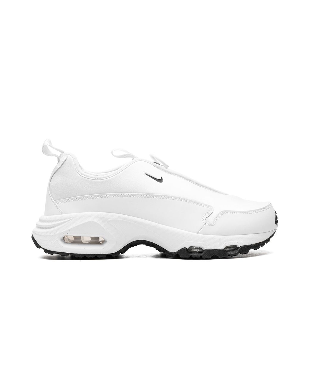 Nike Black Air Max Sunder "Comme Des Garcons Homme Plus for men