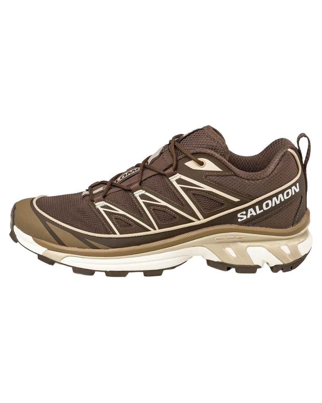 Salomon Black Xt-6 Expanse "Earth" L49201700" for men