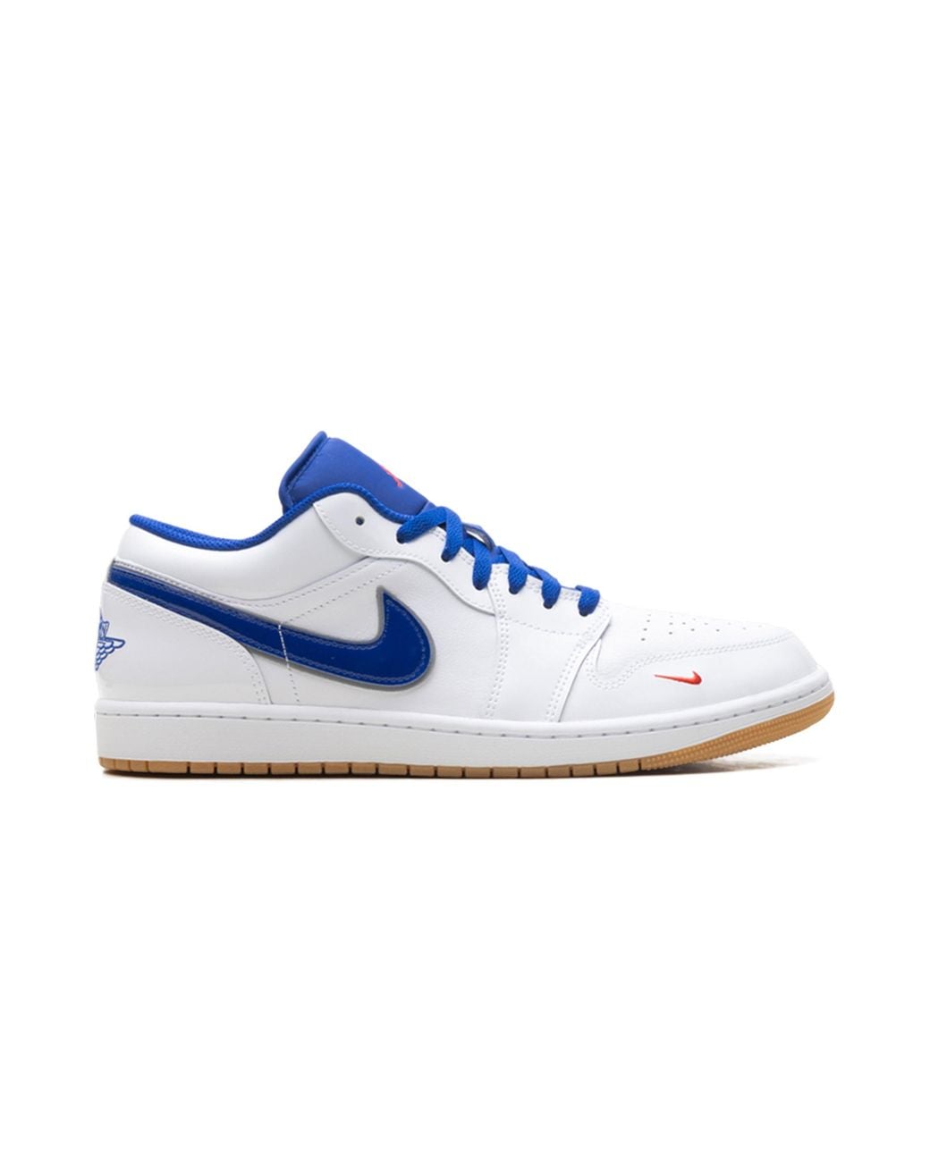 Nike Blue Air 1 Low Se "Dodgers" Iq0400 100" for men