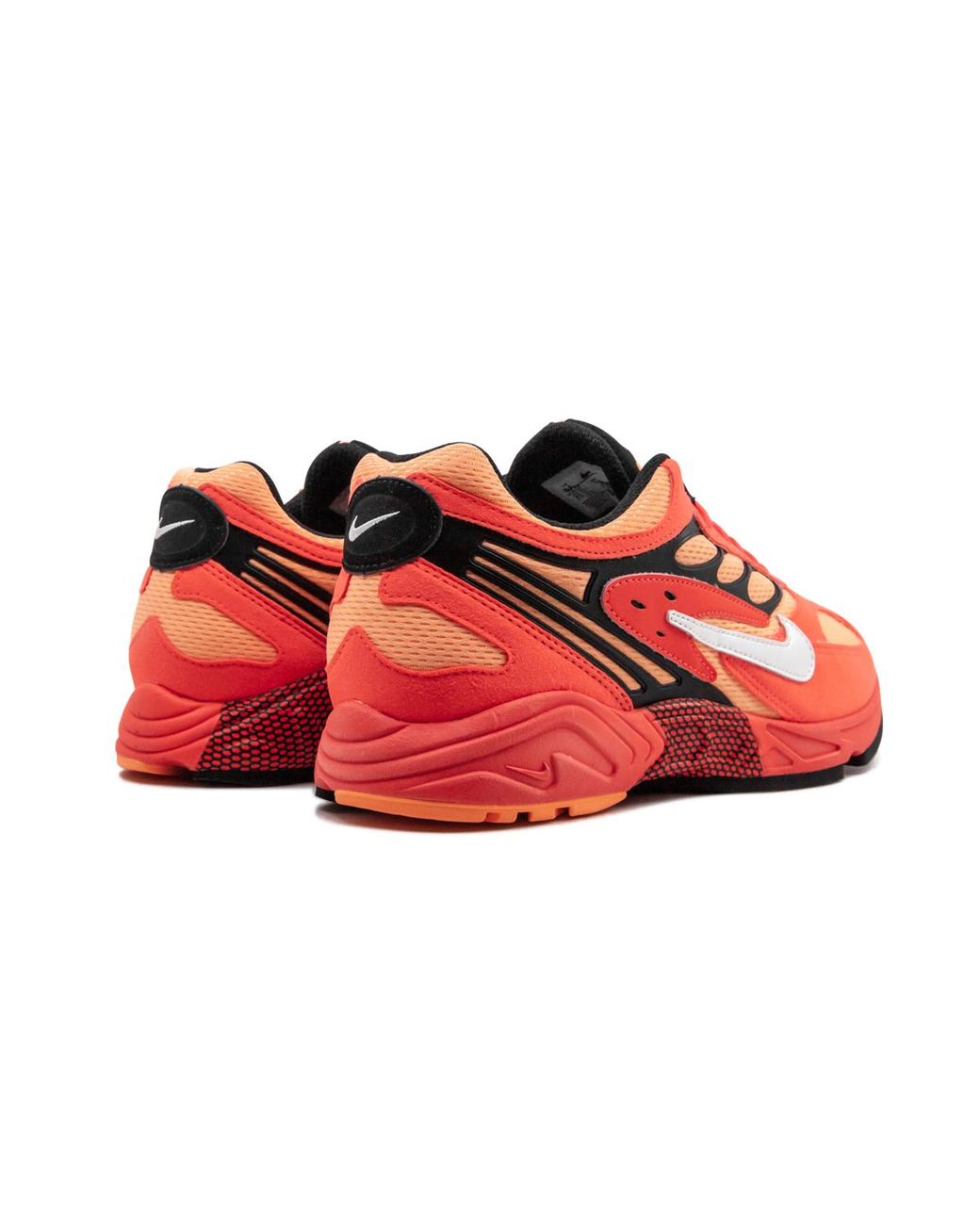 Nike Red Air Ghost Racer "Bright Crimson" Ct1515 600" for men