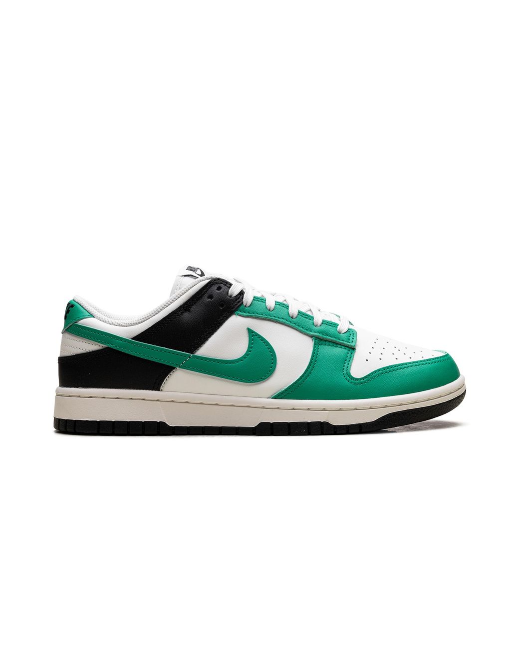 Nike Black Dunk Low "Celtics" Ib4363 133"