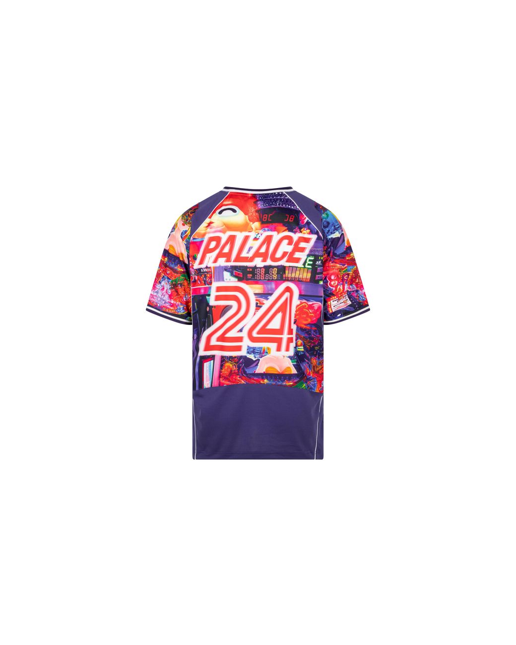 Palace Black Pachinko Jersey "Neon" P0003" for men