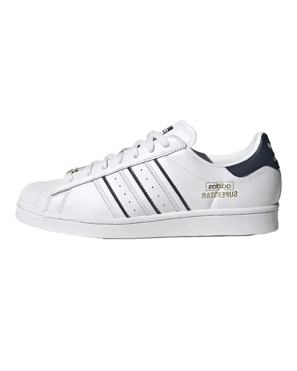 Adidas Black Superstar Gy2559" for men
