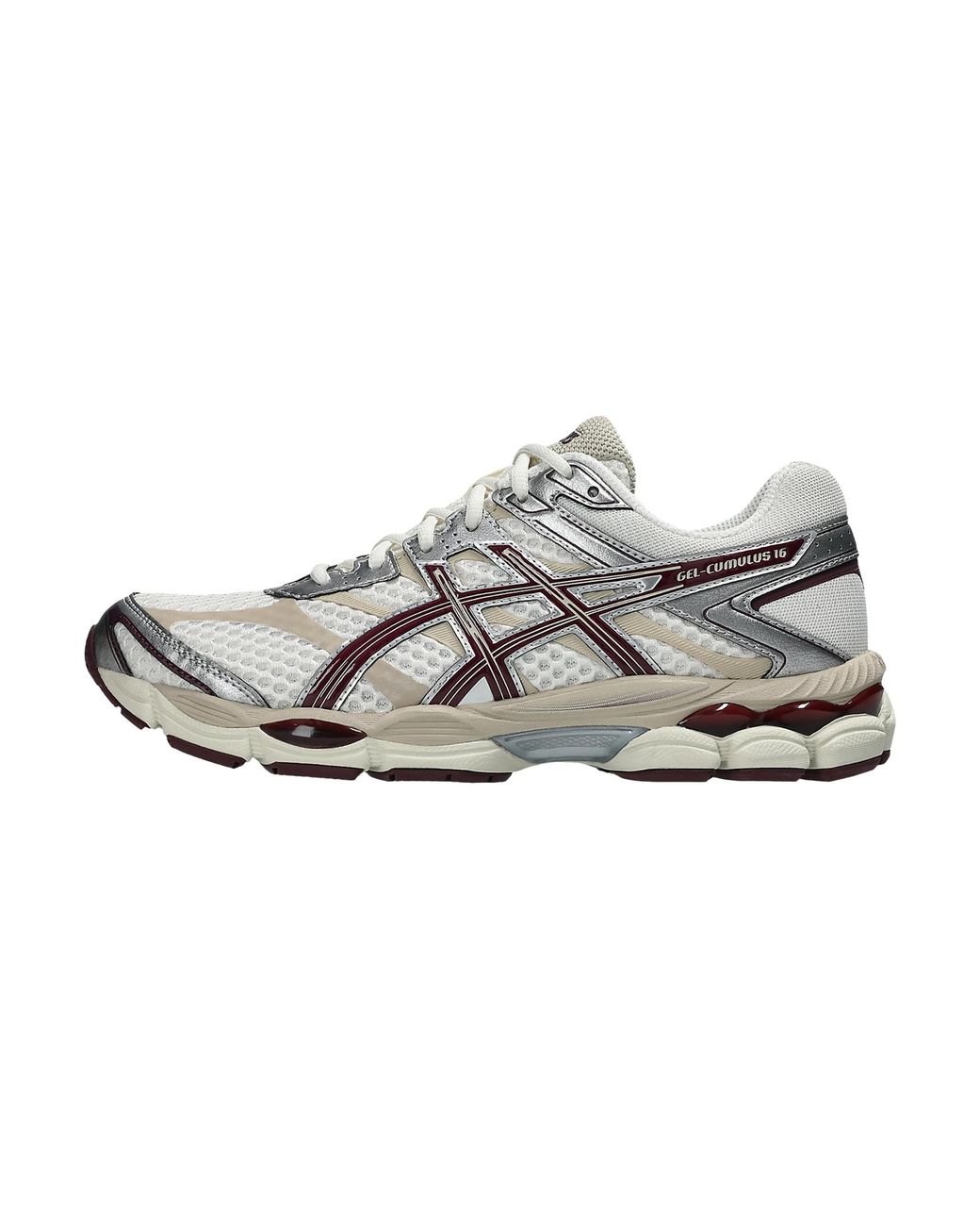 Asics Gray Gel Cumulus 16 "Cream Beniimo" 1203A733 104" for men