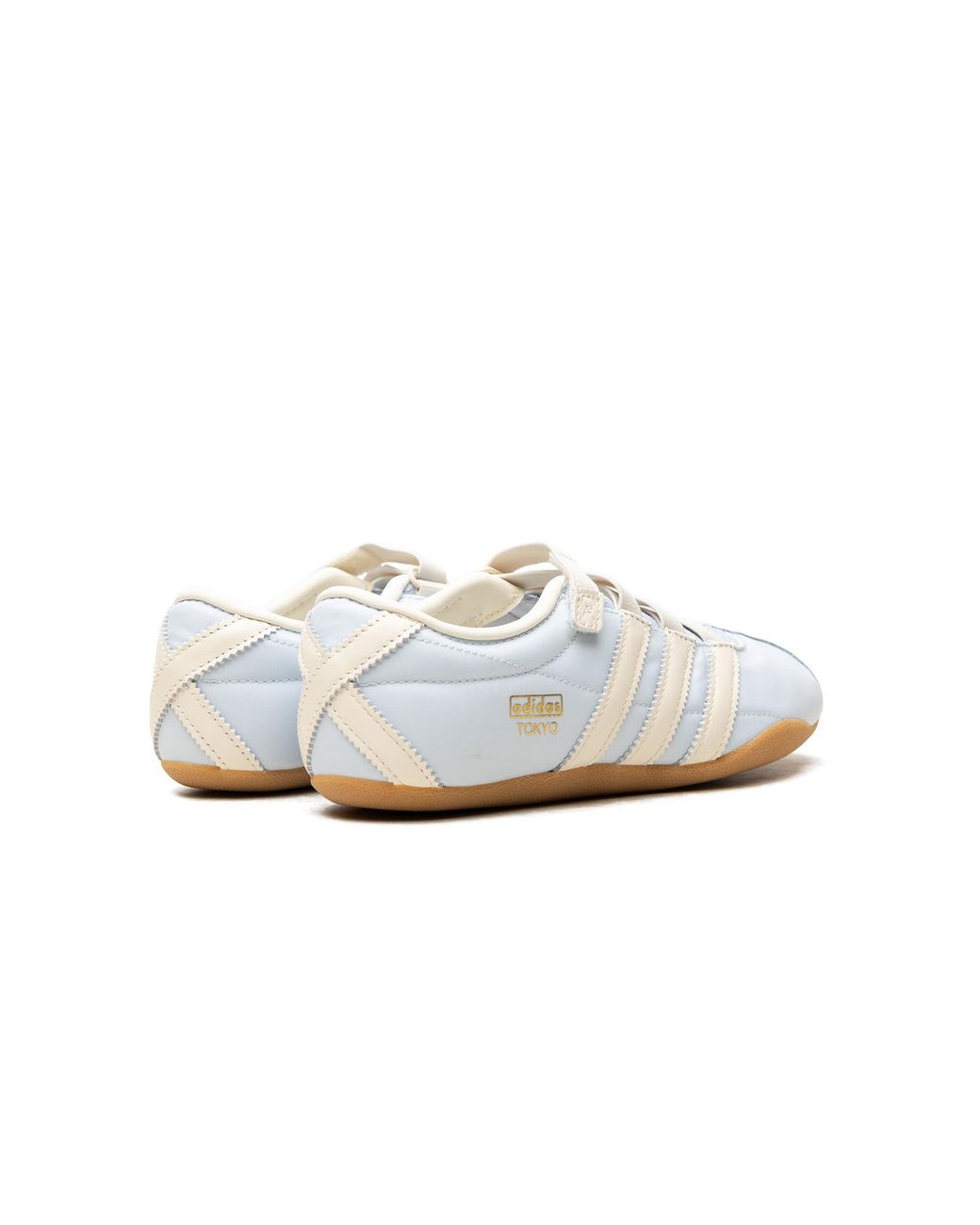 Adidas Black Tokyo Mj "Crystal Sky Cream Metallic" Ih4001"