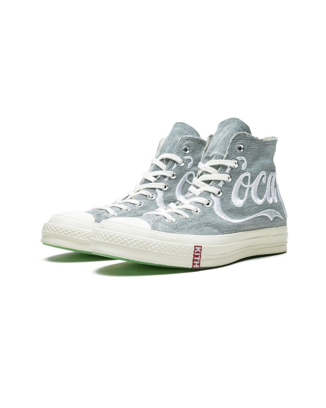 Converse Black Chuck 70 "Kith X Coca-Cola for men