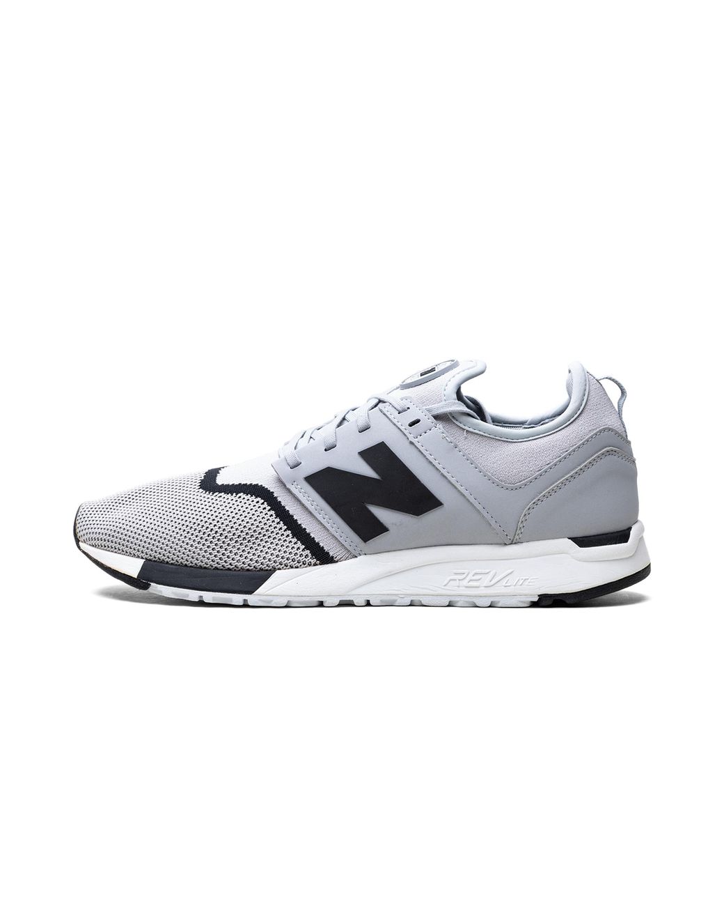 New Balance Black 247 Mrl247Si" for men