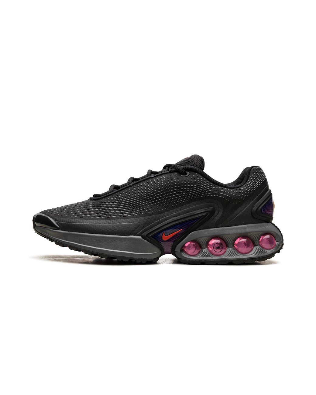 Nike Black Air Max Dn "All Night" Dv3337 008" for men