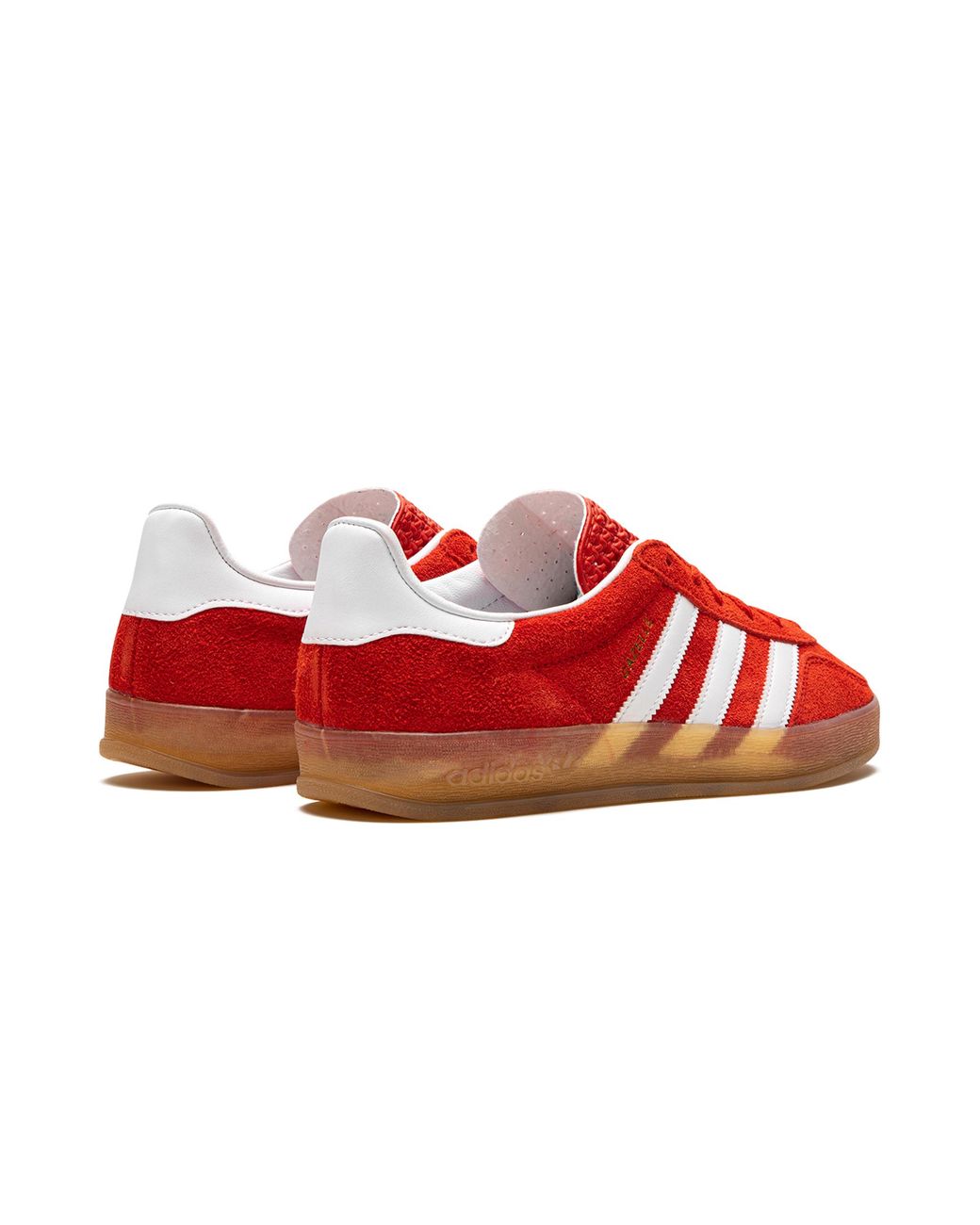 Adidas Red Gazelle Indoor "Bold" Hq8718"