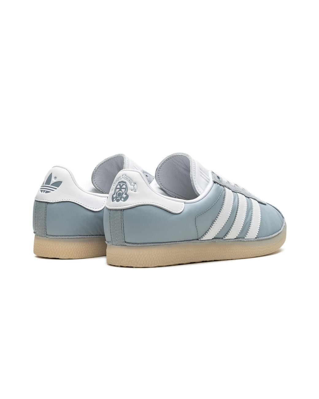 Adidas Blue Gazelle "Footpatrol for men
