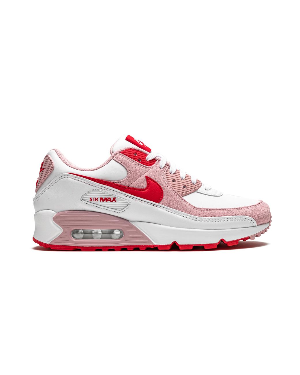 Nike Black Air Max 90 "Valentines Day 2021" Dd8029 100"