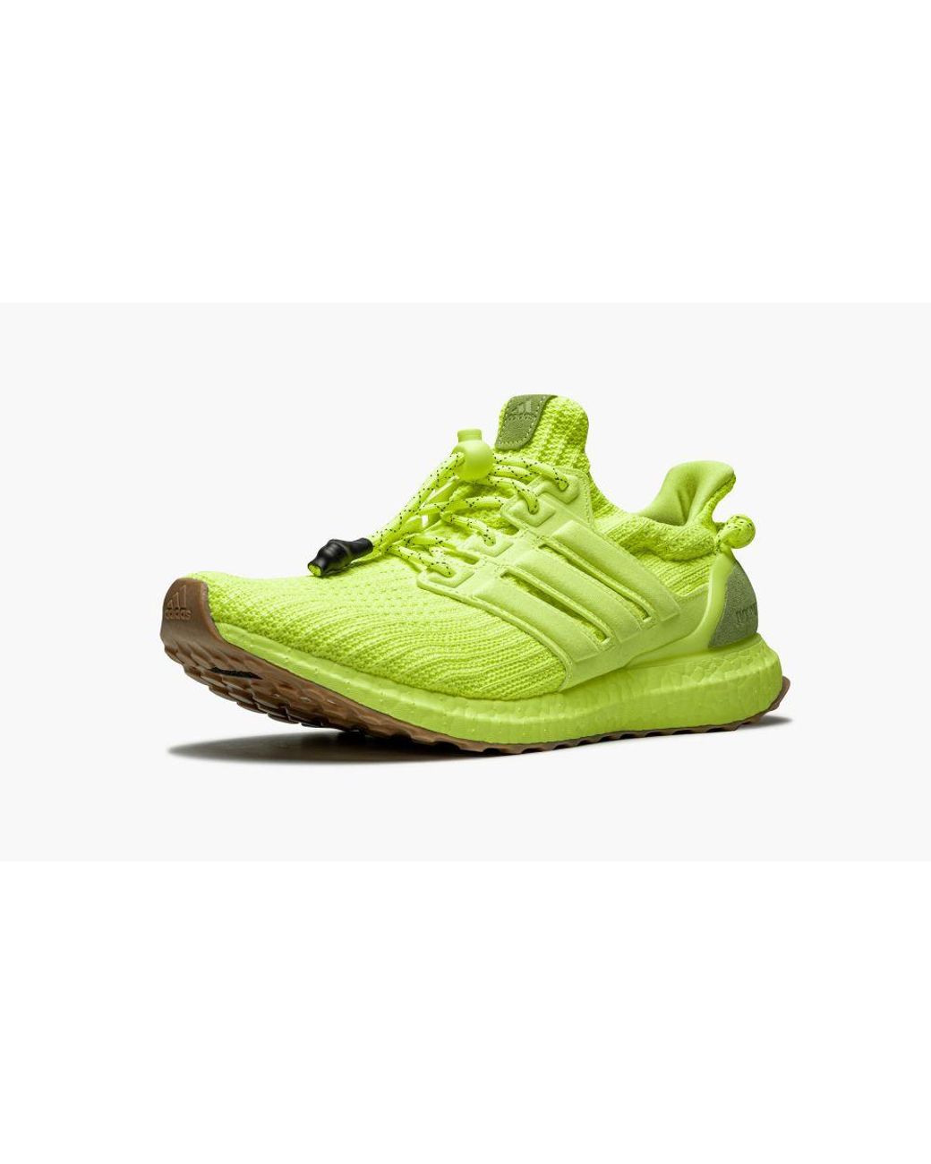 adidas Suede Ivp Ultra Boost Og "beyonce Ivy Park in Yellow for Men | Lyst