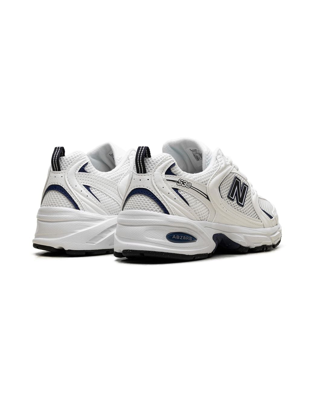 New Balance Black 530 "Sea Salt" U5302Zb" for men