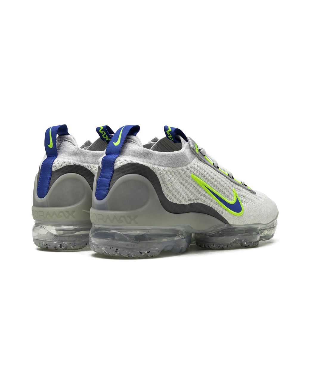 Nike Black Air Vapormax 2021 Fk Royal Volt" Dc9394 100" for men