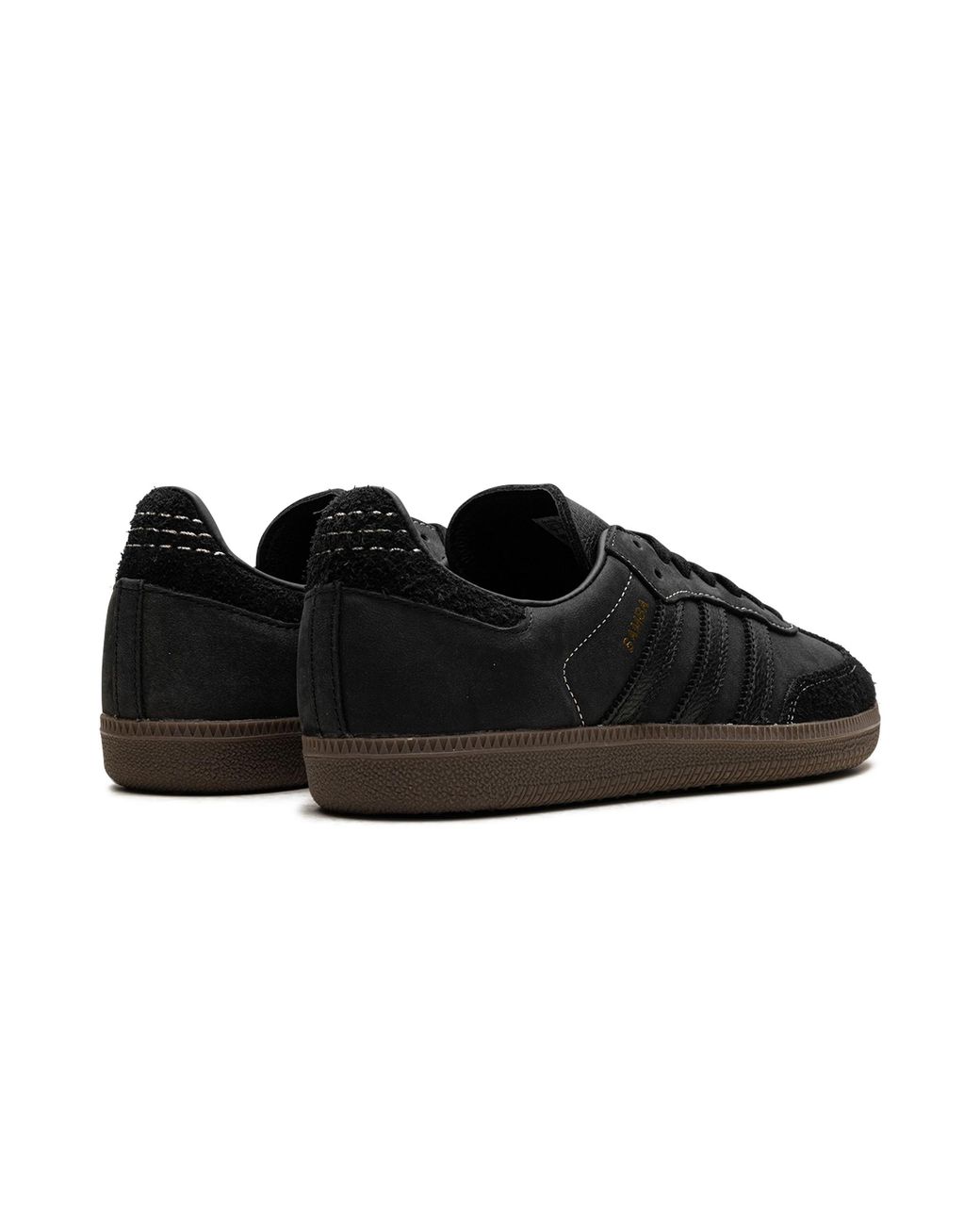 Adidas Black Samba Og "Core Crystal Sand" Ih5371"