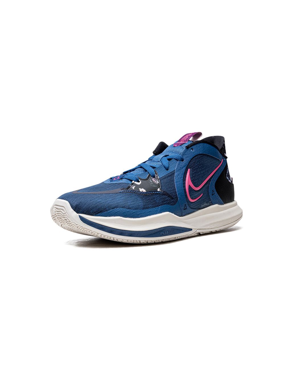 Nike Blue Kyrie 5 Low "Precious Stones" Dj6012 400" for men