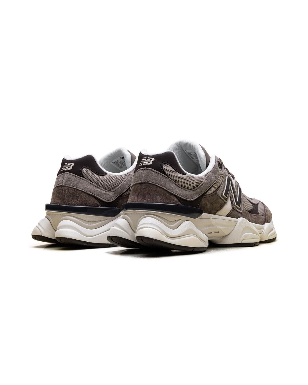 New Balance Black 9060 "Thunder" U90602Jk" for men
